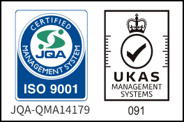 ISO9001 UKAS
